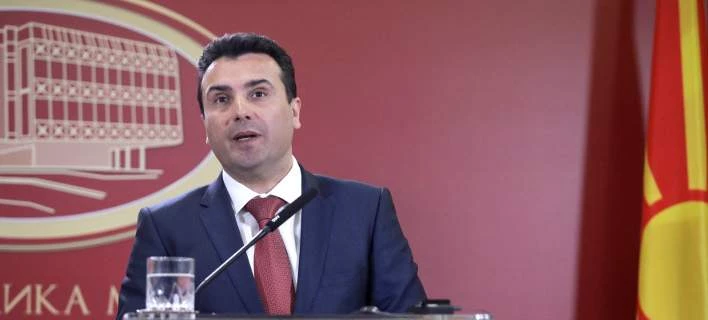 Προειδοποίηση Ζάεφ: Ψηφίστε «ναι»-Ολοι γνωρίζουμε τι συμβαίνει στα βόρεια σύνορά μας